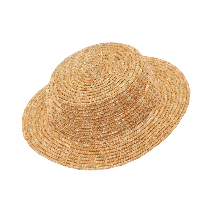 Doll clothes Straw hat
