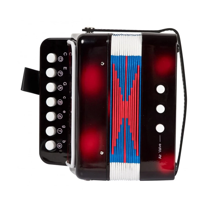 Accordion Children