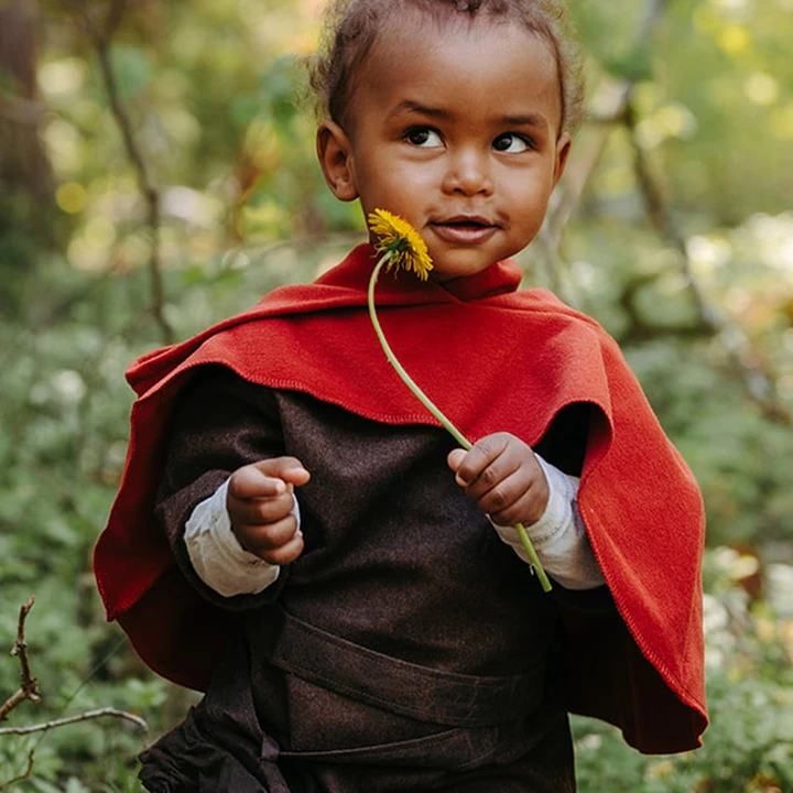 Kostüm Ronja Räubertochter -  Kinder