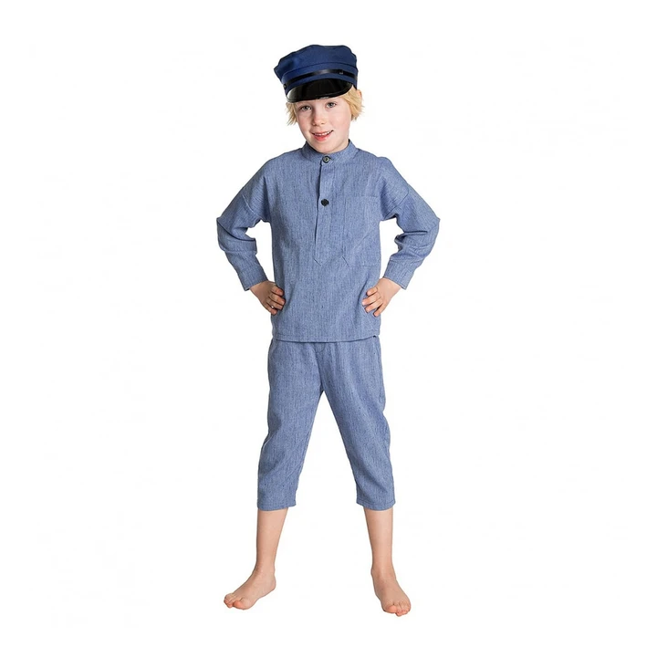Kostüm-Set Michel aus Lönneberga - Kinder