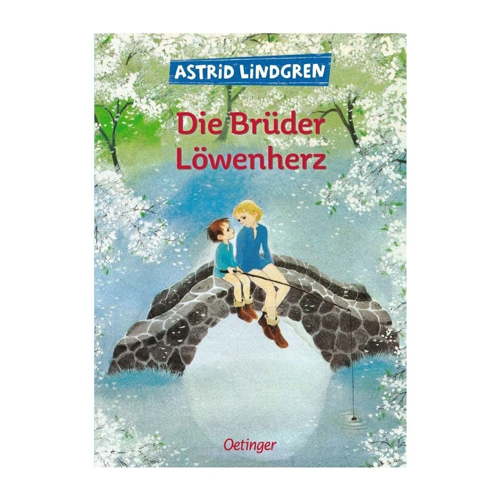 Die Brüder Löwenherz (in German)