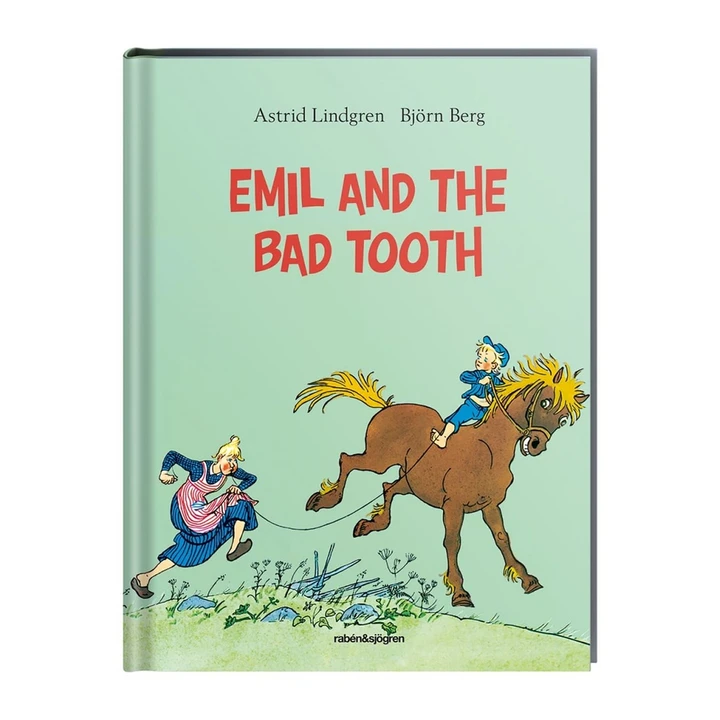 Emil and the Bad Tooth - Englisch