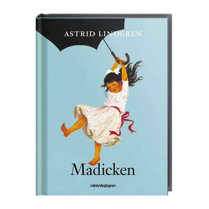 Buch Madita (auf Schwedisch)