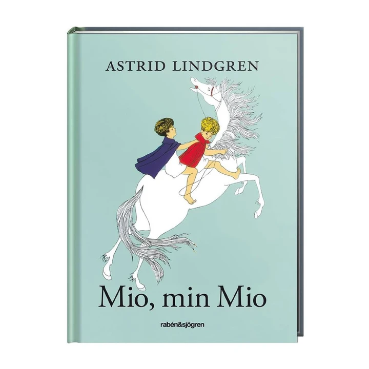 Book Mio, My Son (in Swedish)