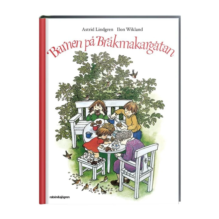 Buch Die Kinder aus der Krachmacherstraße