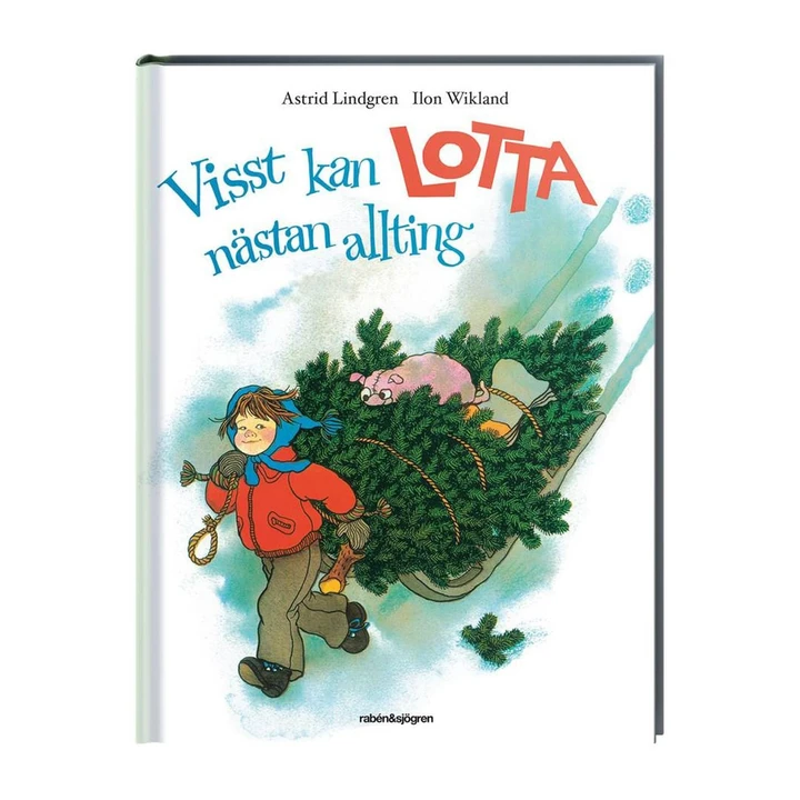 Buch Klar, Lotta kann fast alles