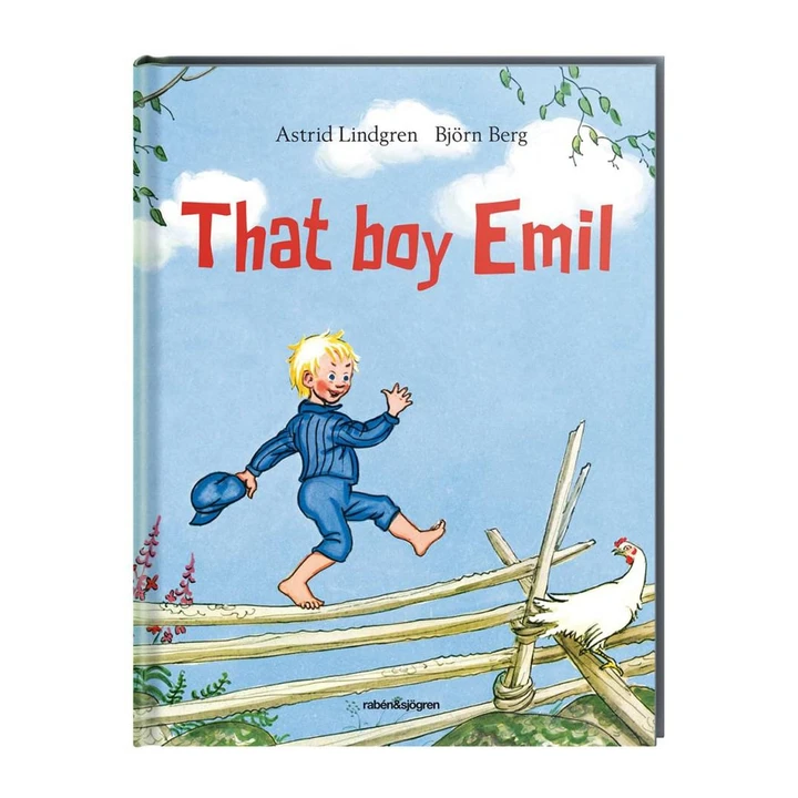 That boy Emil (Englisch)