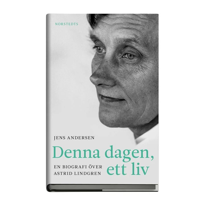 Astrid Lindgren Denna dagen, ett liv