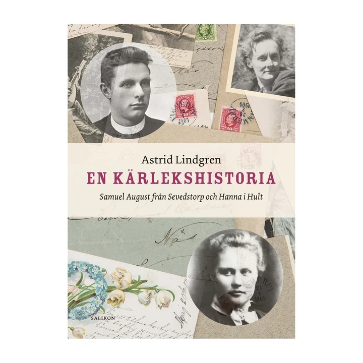 Astrid Lindgren A love story (Swedish)
