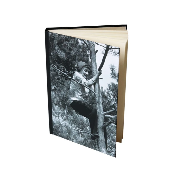 Notizbuch DIN A5 - Astrid Lindgren „Tuffa Gumman“