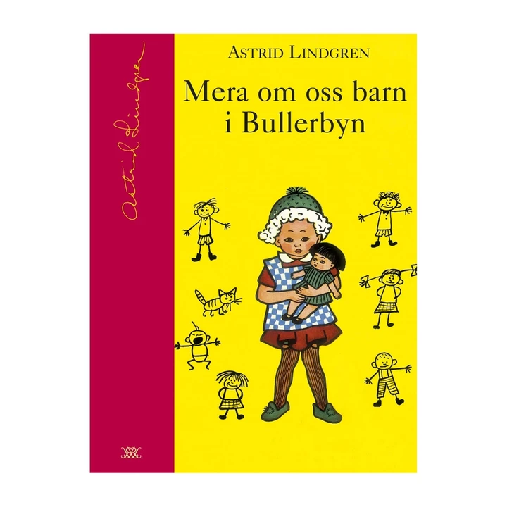 Mera om oss barn i Bullerbyn