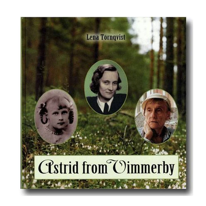 Astrid from Vimmerby - Englisch