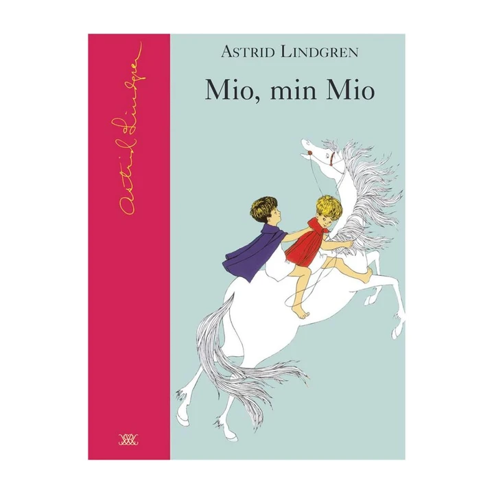 Book Mio, My Son (in Swedish)