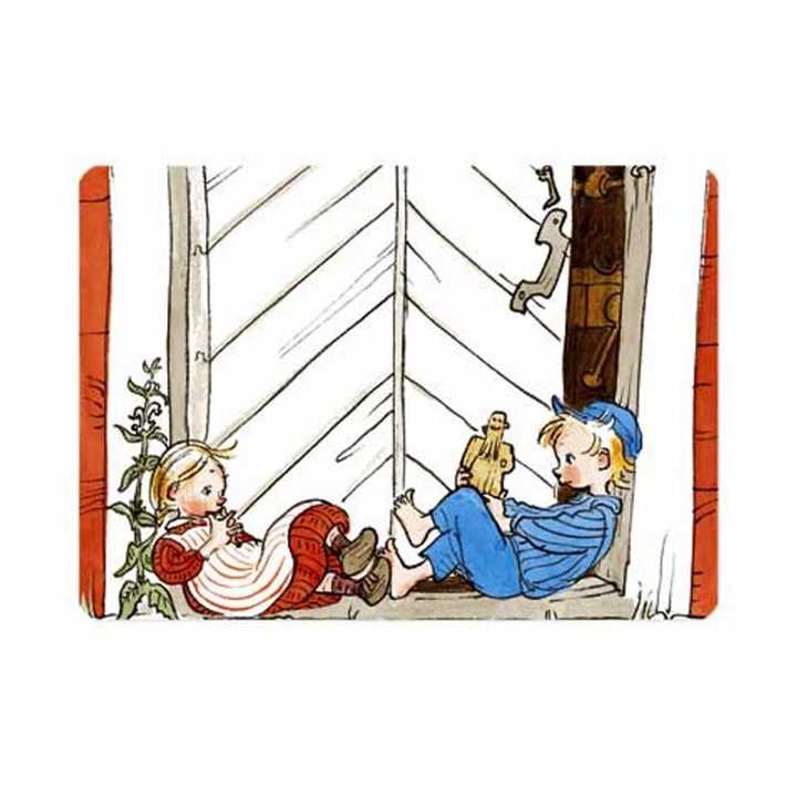 Underlägg Emil och Ida i Lönneberga