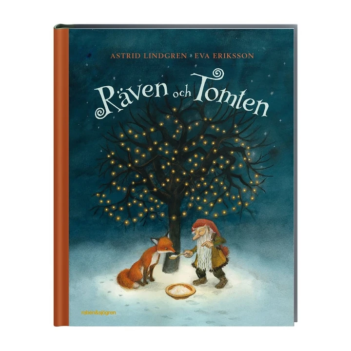 Räven och Tomten (in Swedish)