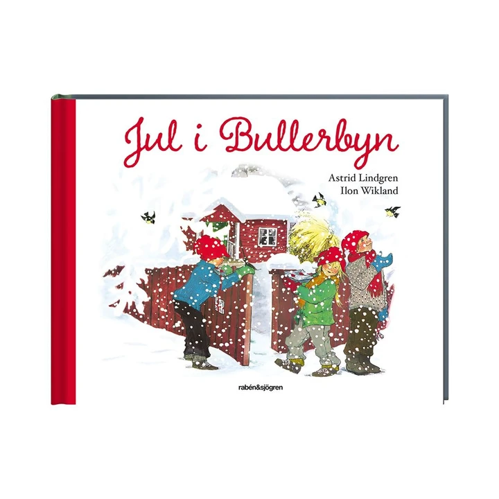 Jul i Bullerbyn