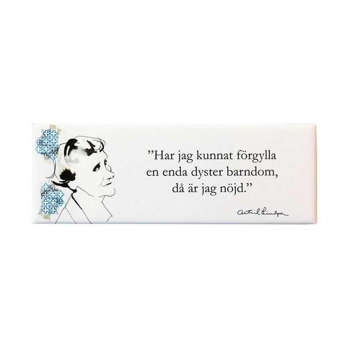 Magnet Astrid Lindgren – Dyster barndom
