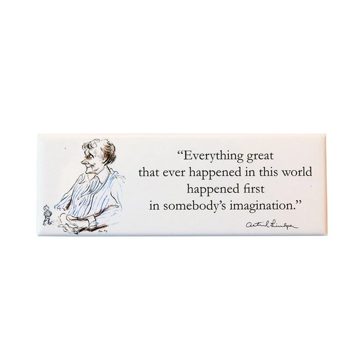 Magnet Astrid – Everything great ...