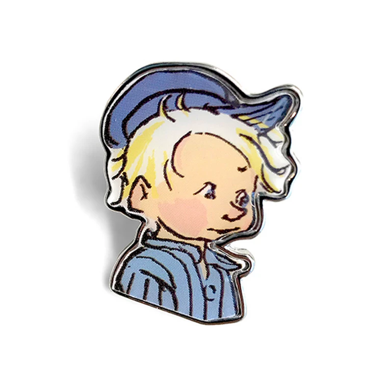 Pin -  Emil in Lönneberga