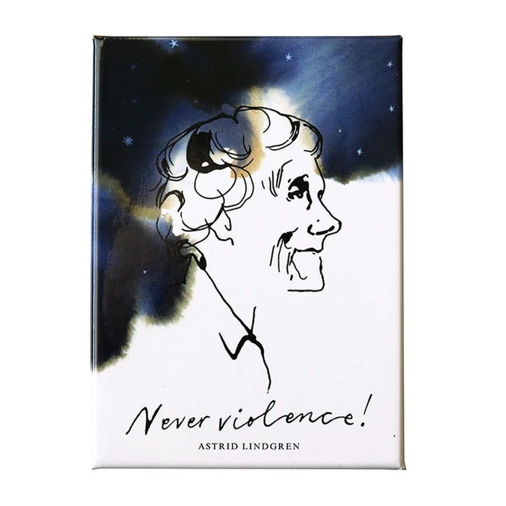 Magnet Astrid – Never Violence