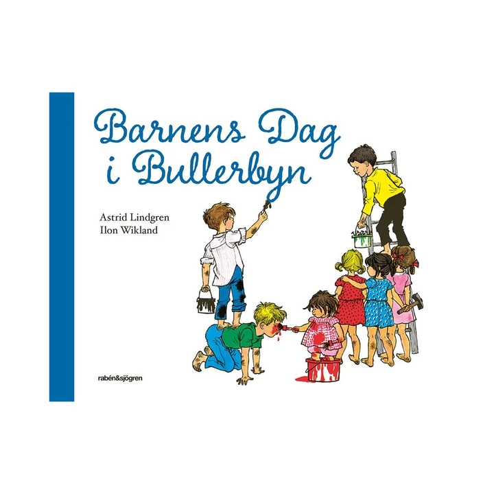 Book Children’s Day in Noisy Village