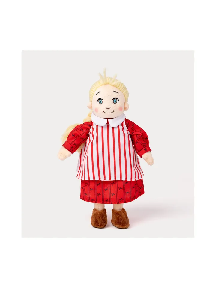 Buy Pippi Longstocking Doll 20 cm - Cuddly Toy - Astrid Lindgren