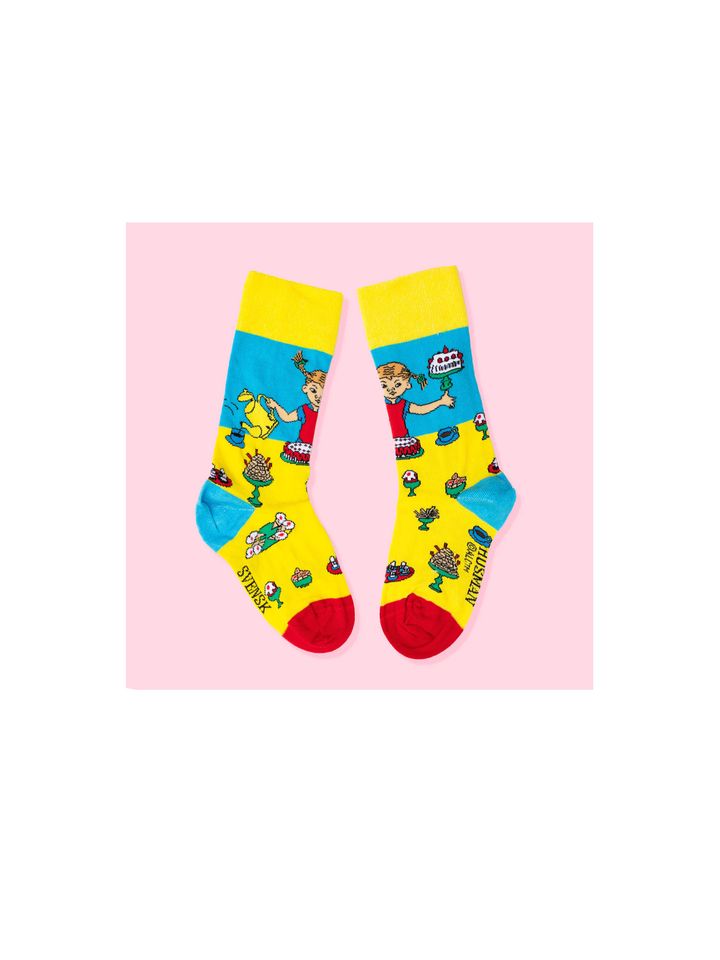 pippi Buy Pippi Longstocking Embroidery - Strong & Kind Design - Astrid