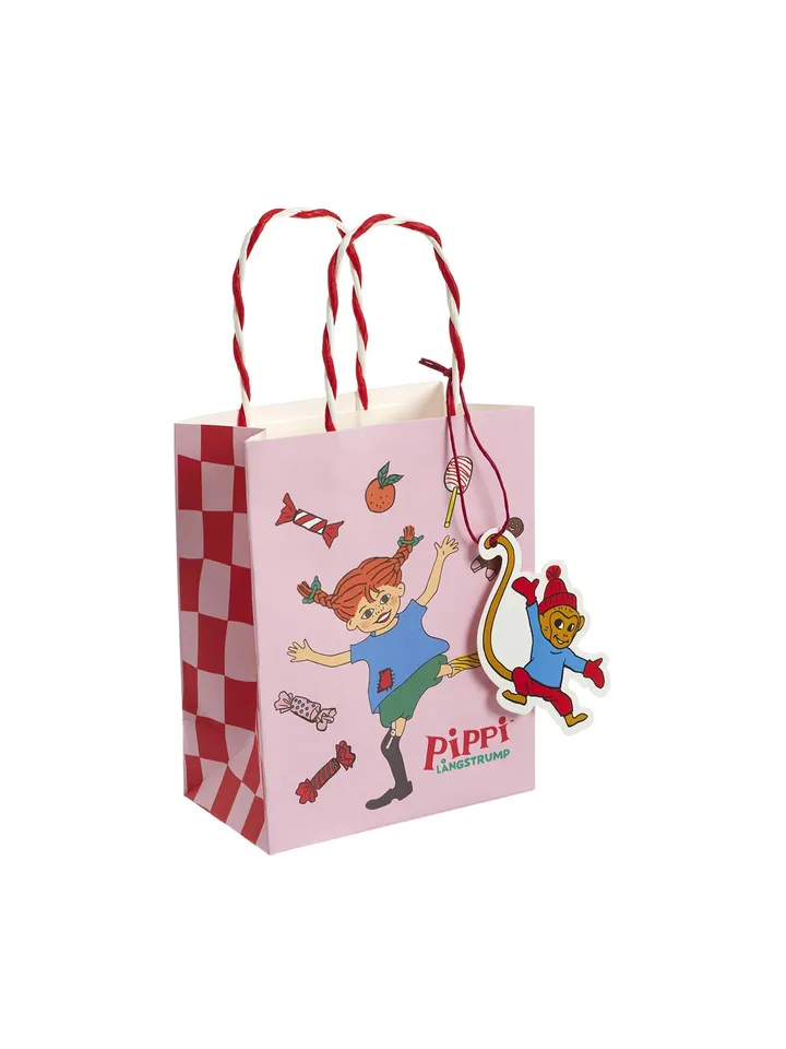 Buy Pippi Longstocking Embroidery - Strong & Kind Design - Astrid