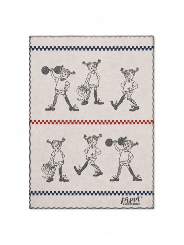 Buy Pippi Longstocking Mini Puzzle 48 Pieces - Colorful Fun