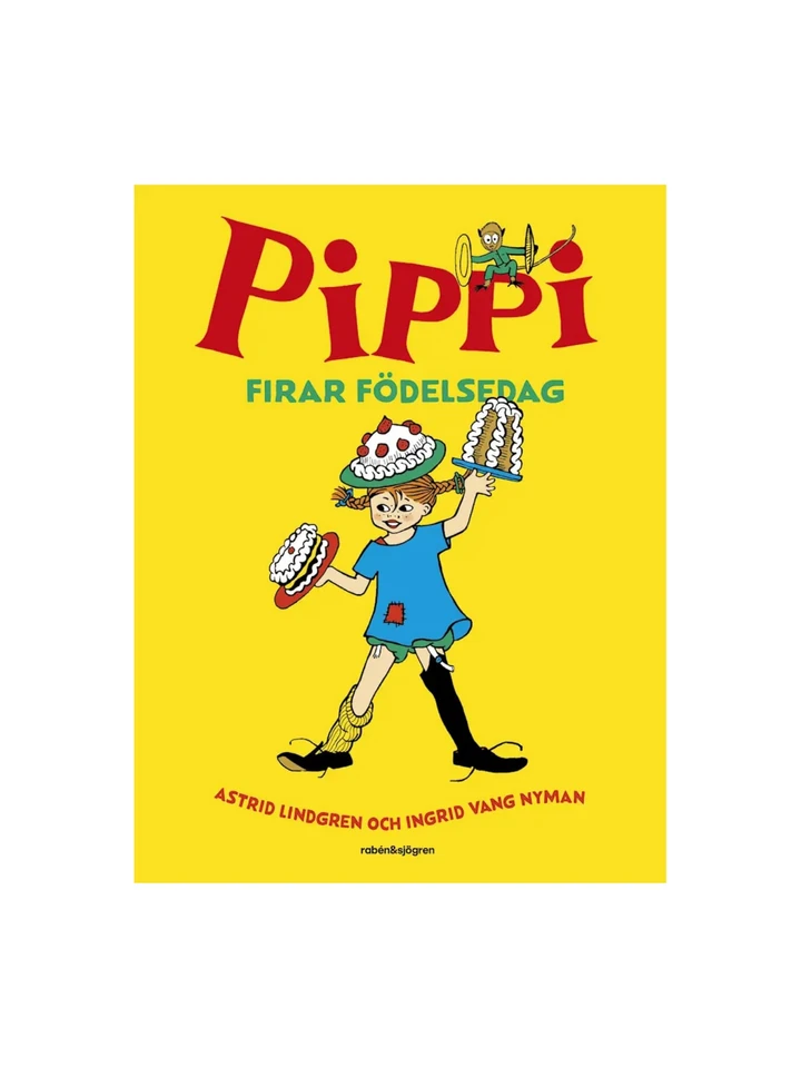 Pippi firar födelsedag