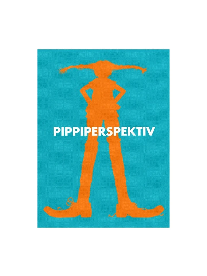 Book Pippiperspektiv (in Swedish)