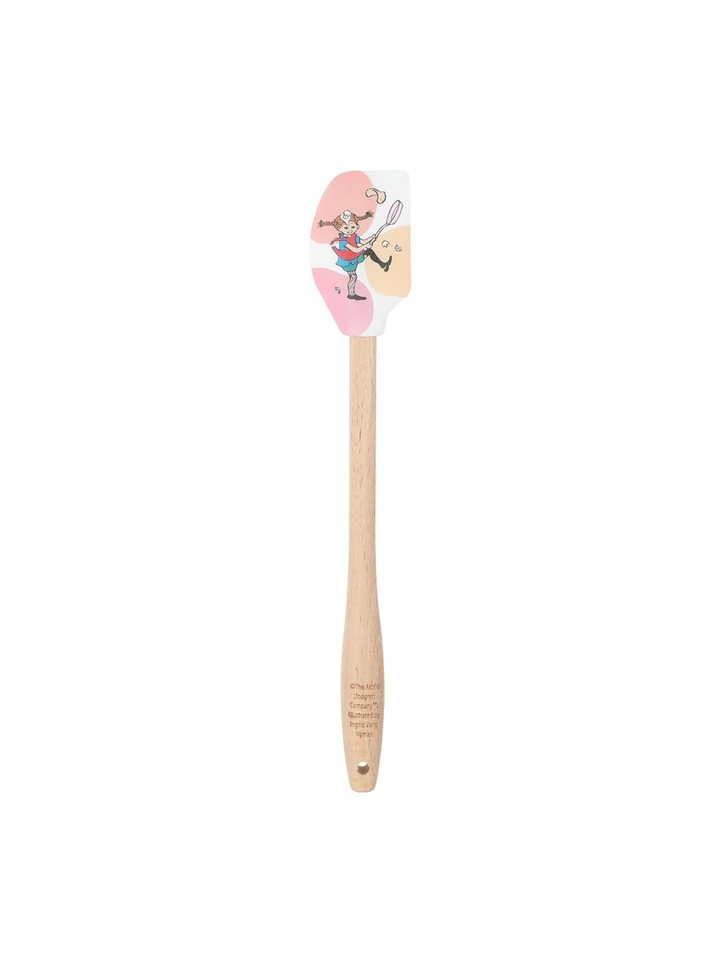 Spatula Pippi Longstocking - small pink