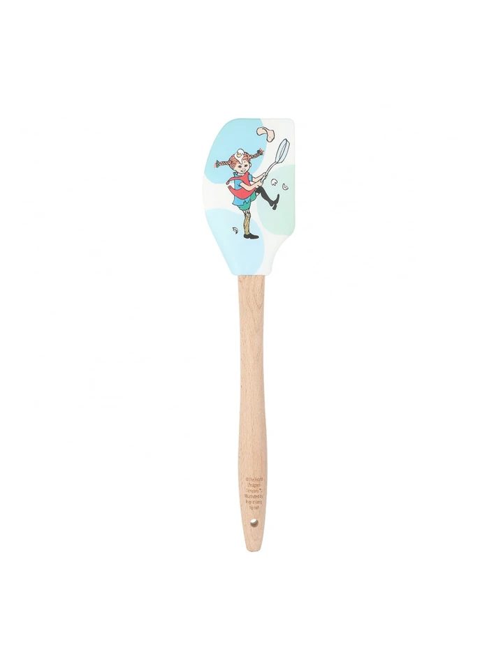 Spatula Pippi Longstocking - big blue