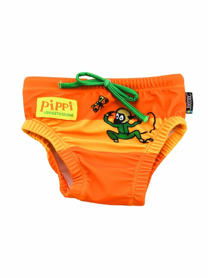 Swim nappy Pippi Longstocking