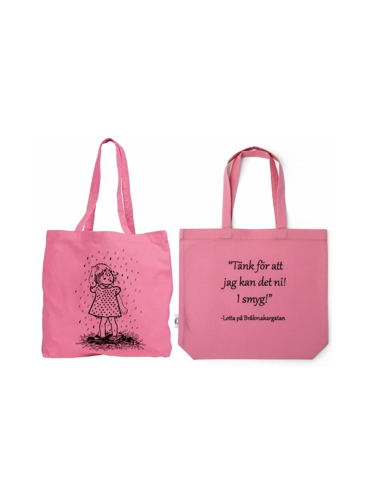 Tasche - Lotta aus der Krachmacherstraße