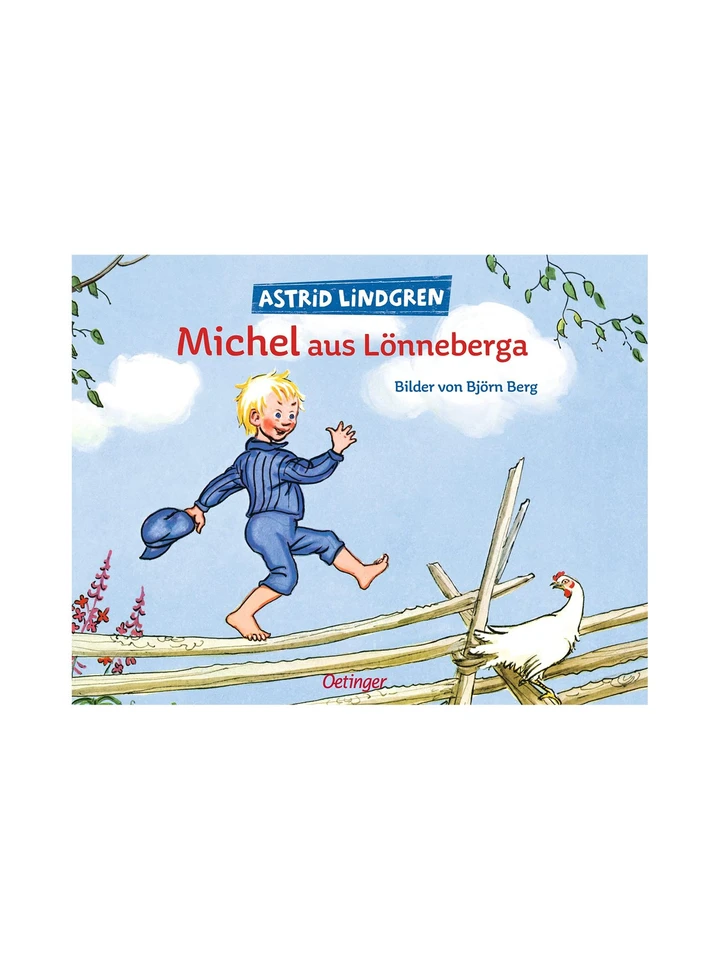 Michel aus Lönneberga - German