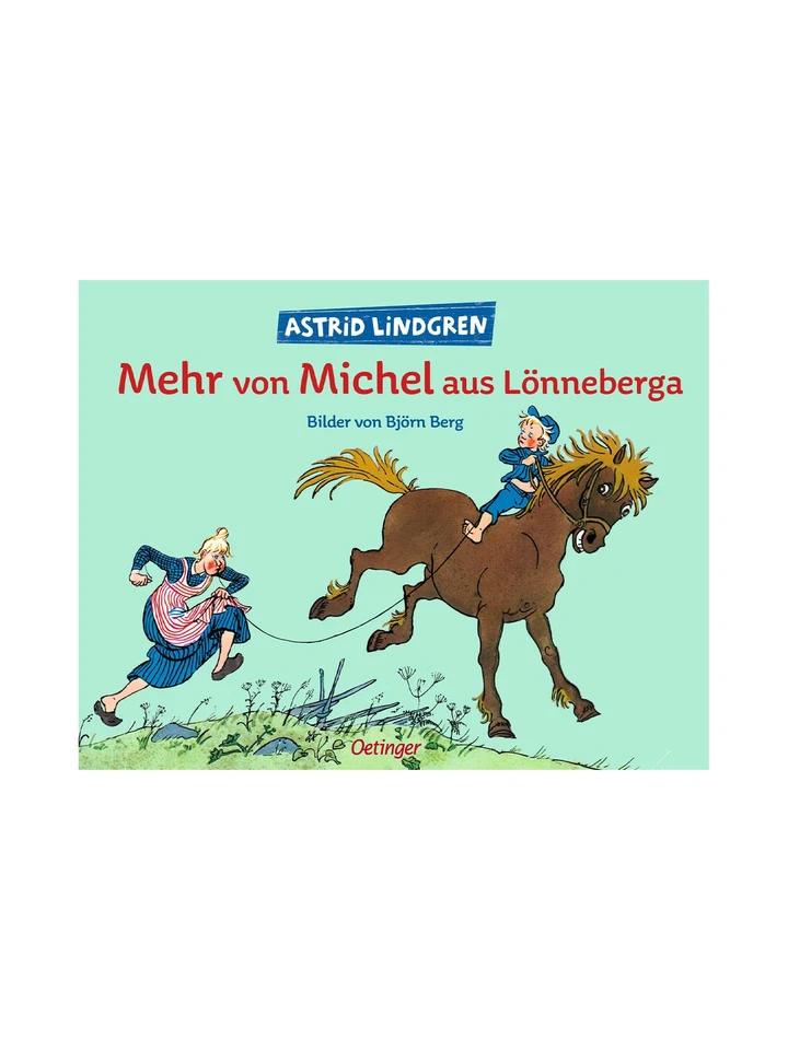 Mehr von Michel aus Lönneberga- Tyska