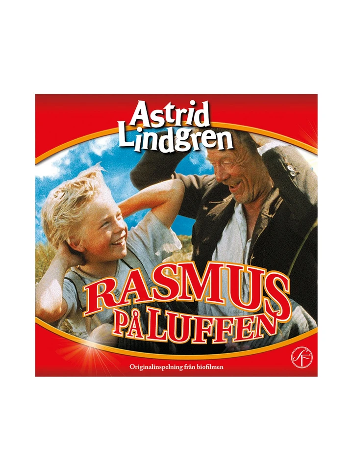 CD Rasmus und der Landstreicher (Schwedisch)