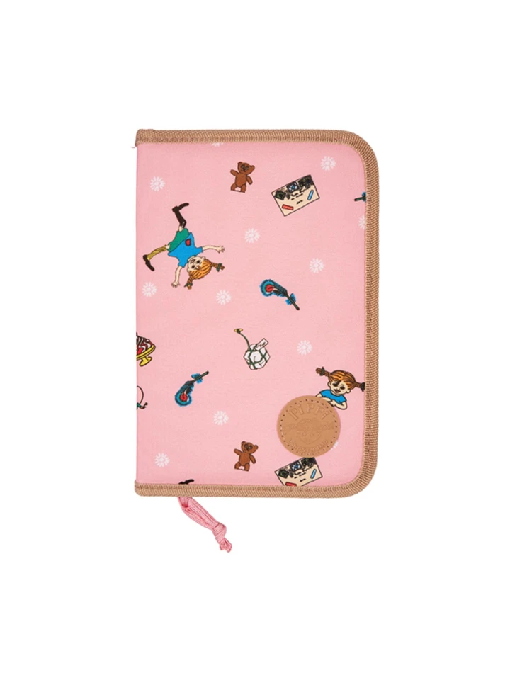 Pencil case Pippi Longstocking Pink
