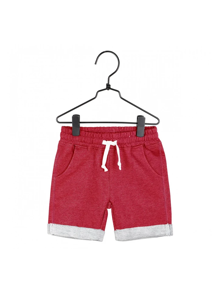 Shorts Pippi neutral - Rot