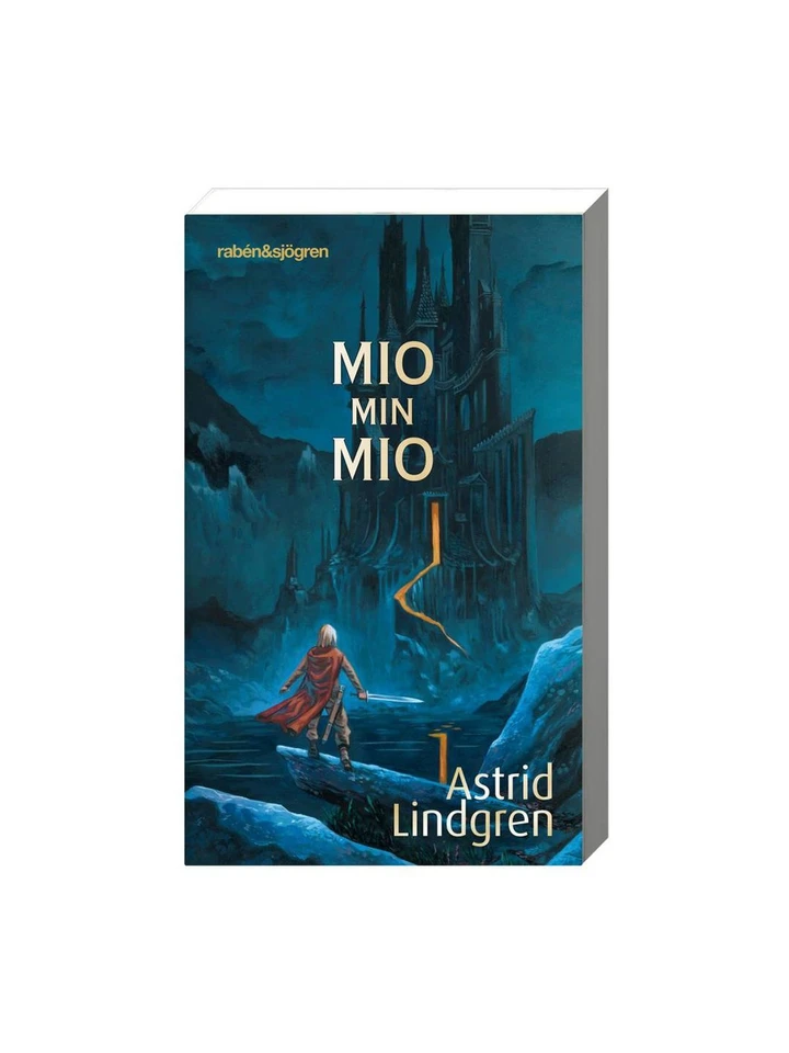 Book Mio, My Son Paperback (in Swedish)