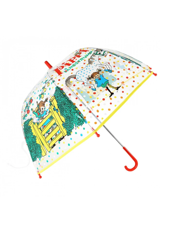 Regenschirm Pippi Langstrumpf