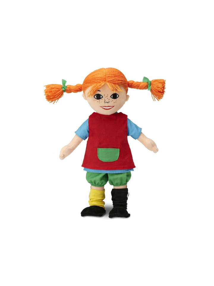 Doll Pippi Longstocking 30 cm