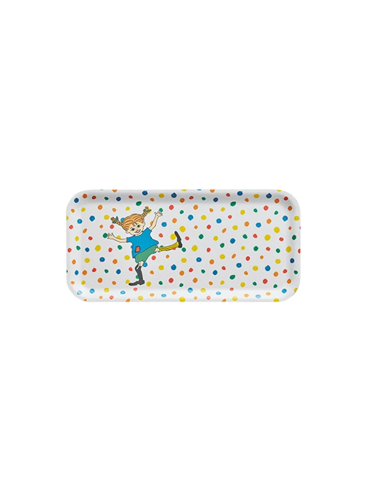 Tray Pippi Longstocking - 27x13 cm