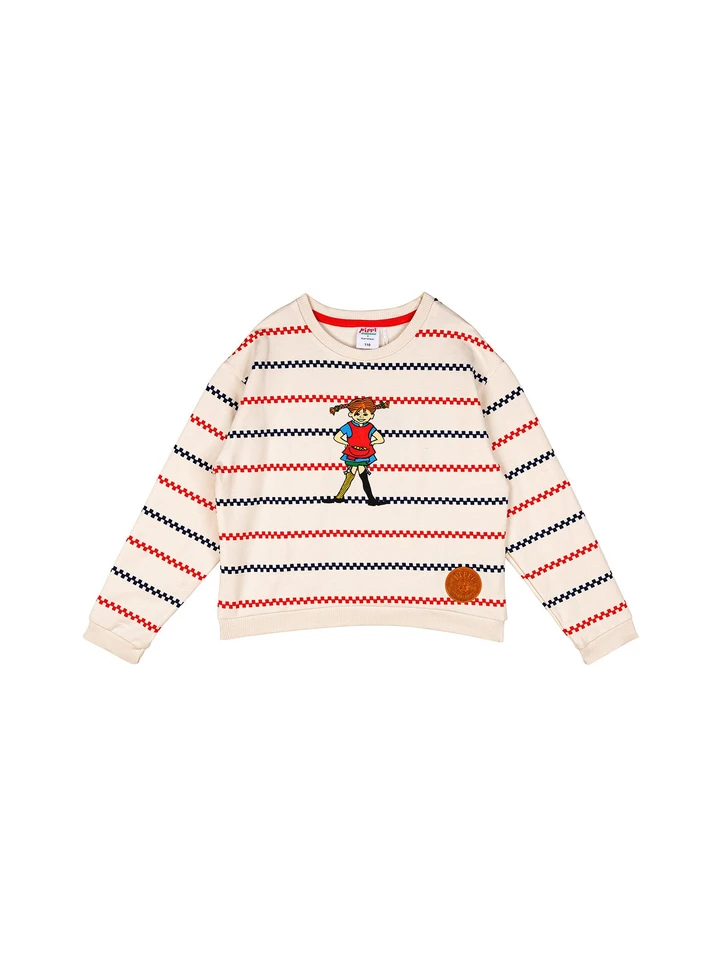 Shirt Pippi Longstocking - Striped