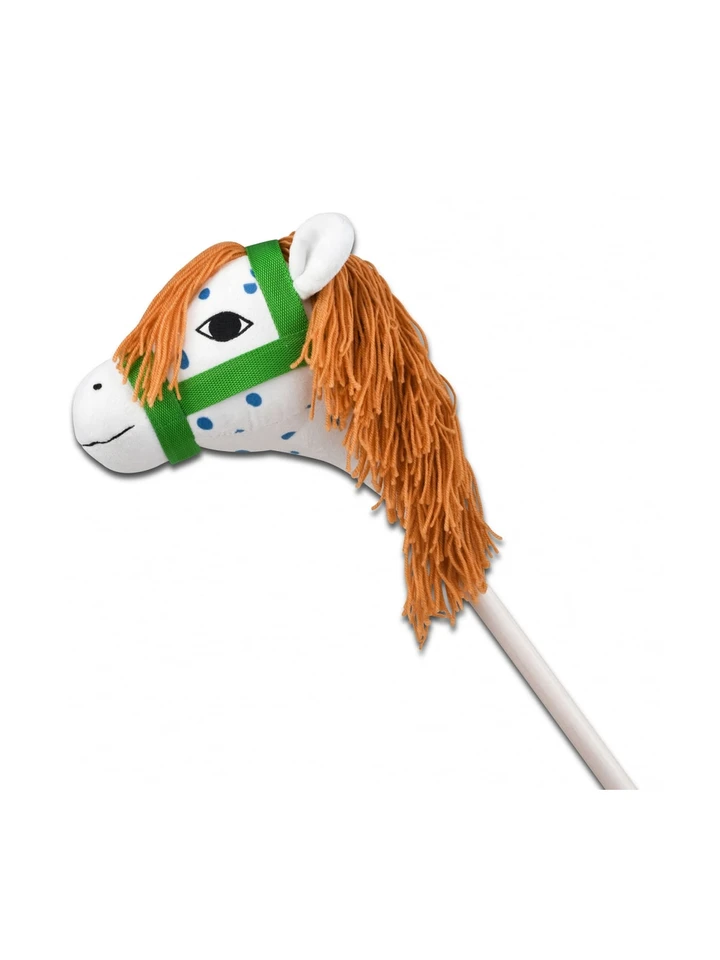 Käpphäst Pippi Långstrump Lilla Gubben