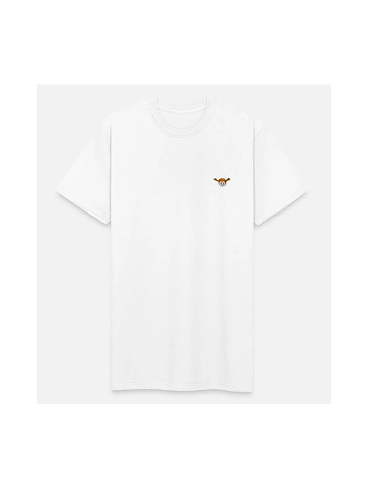 T-Shirt Pippi Langstrumpf - Weiß