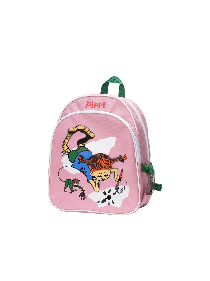 Rucksack Pippi Langstrumpf - Pink