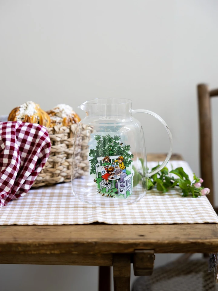 Jug Lotta on Troublemaker Street
