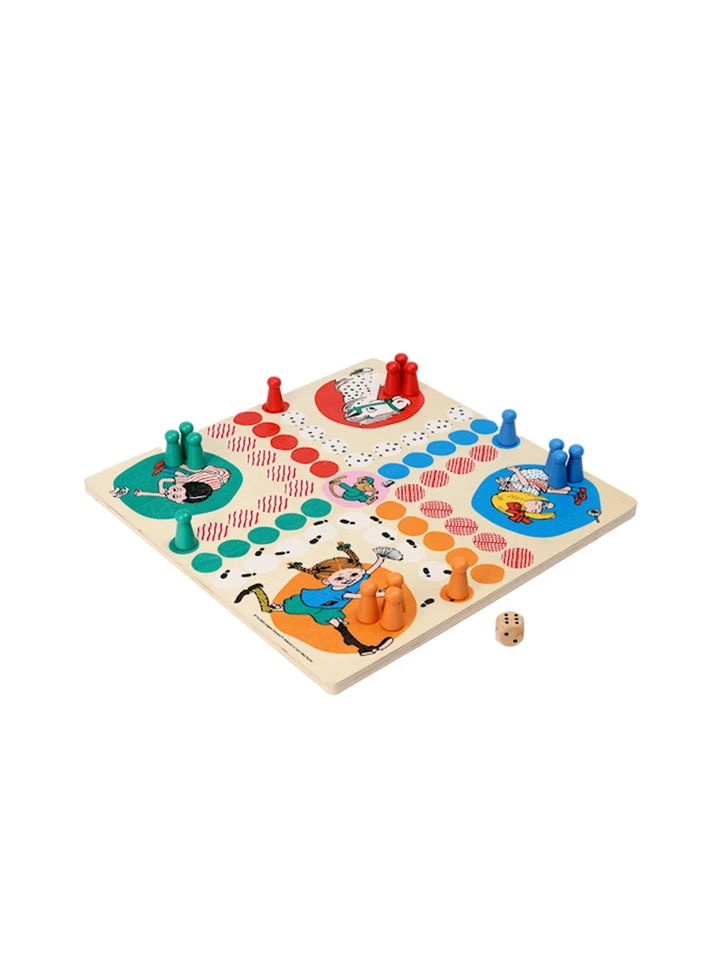 Pippi Longstocking Childrens Game Ludot